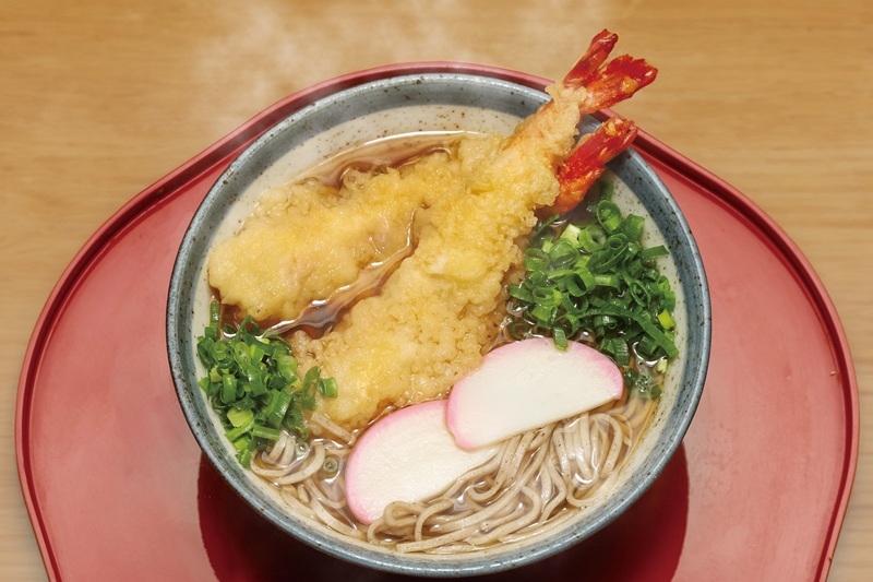 【和食堂 鞆の浦】年越しそば