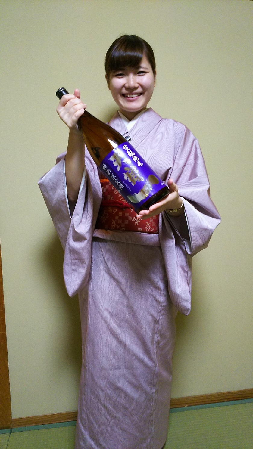 11月　日本酒フェアのご紹介