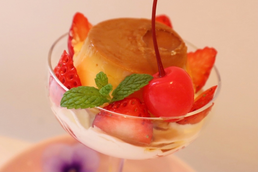 春のいちごスイーツビュッフェ「Strawberry Dining」　毎月１５日は「いちごの日」!!