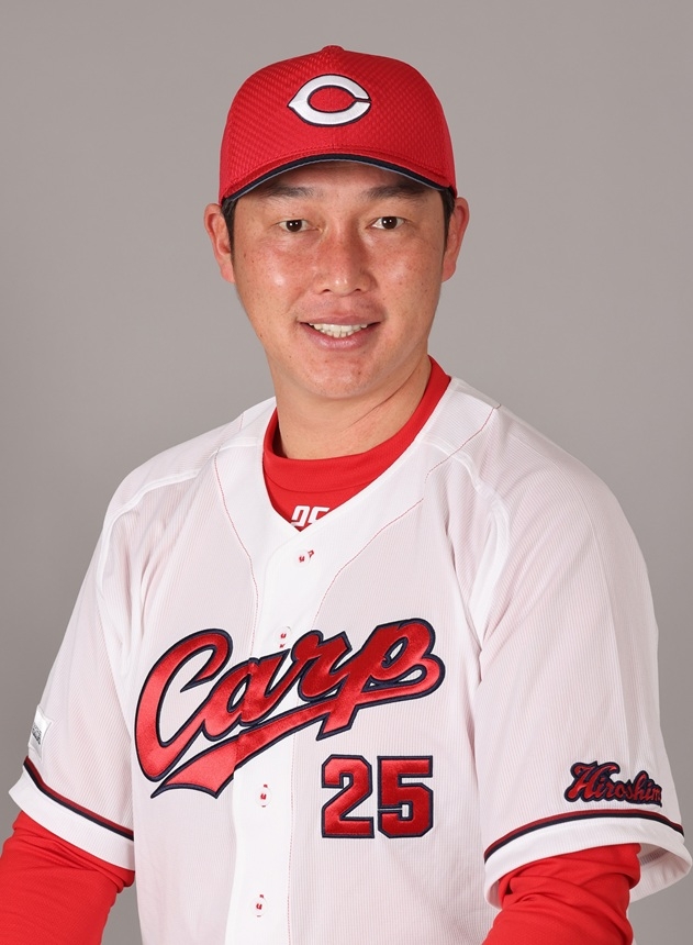 広島東洋カープ 監督 新井貴浩 新春トークショー