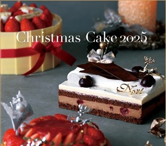 クリスマス商品　～ケーキ・スイーツ・オードブル～ 