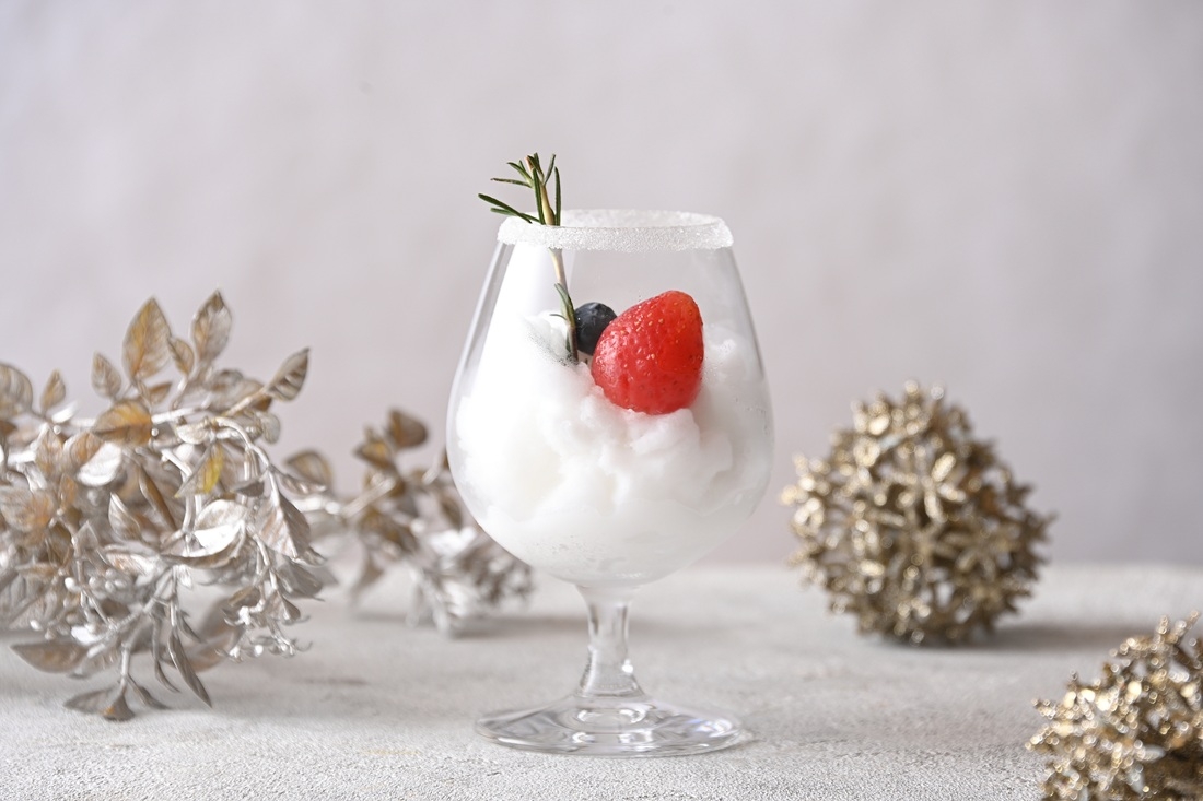 スノードーム（12月・1月）