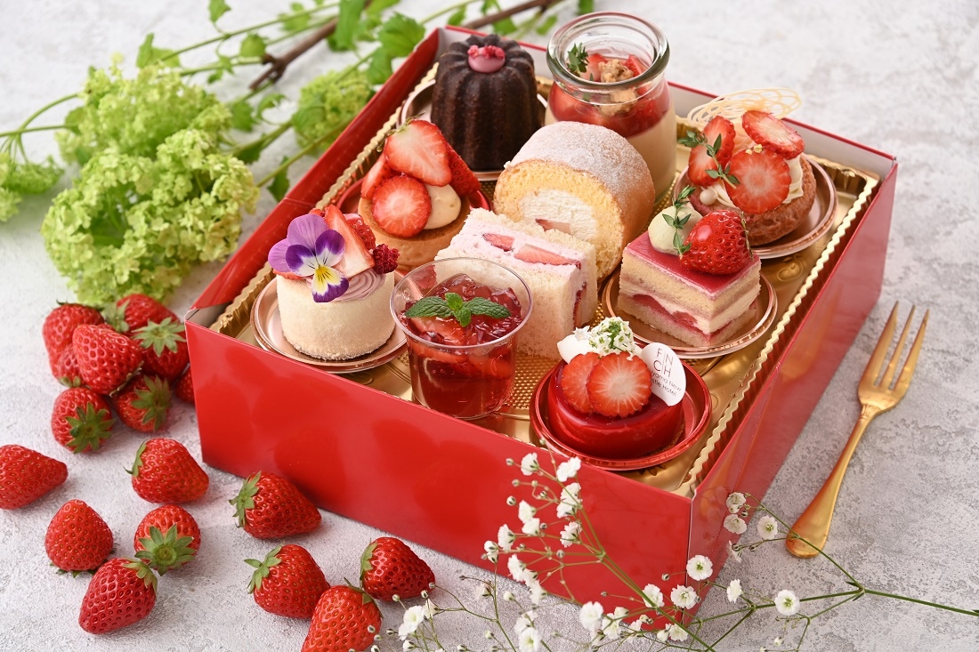 Sweets Box　～いちごの森Ver.～　