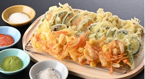 ランチバイキング