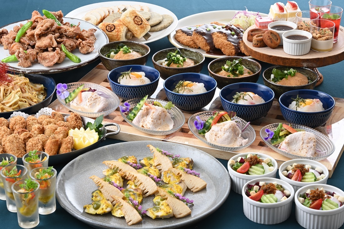 クレール 忘新年会プラン