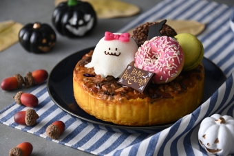 【テイクアウト】ハロウィンスイーツ