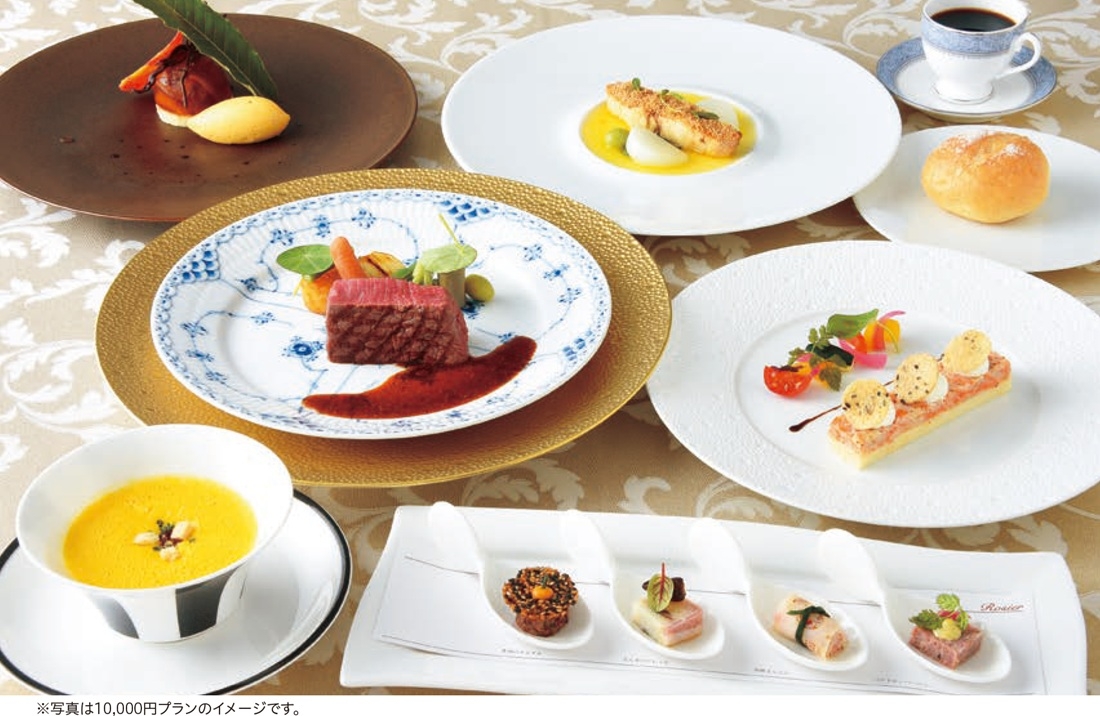 【ご予約制】ロジェ 歓送迎会プラン