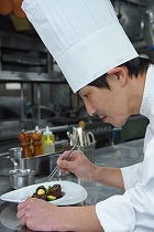 料理長 / 星本 敏男
