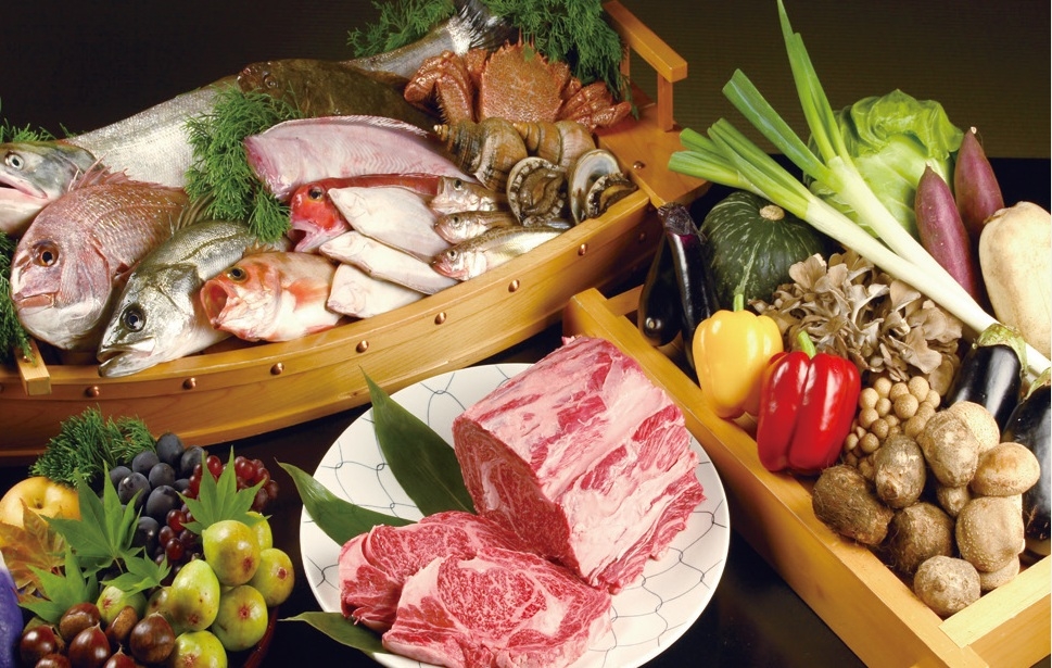 【3日間限定】美食会席