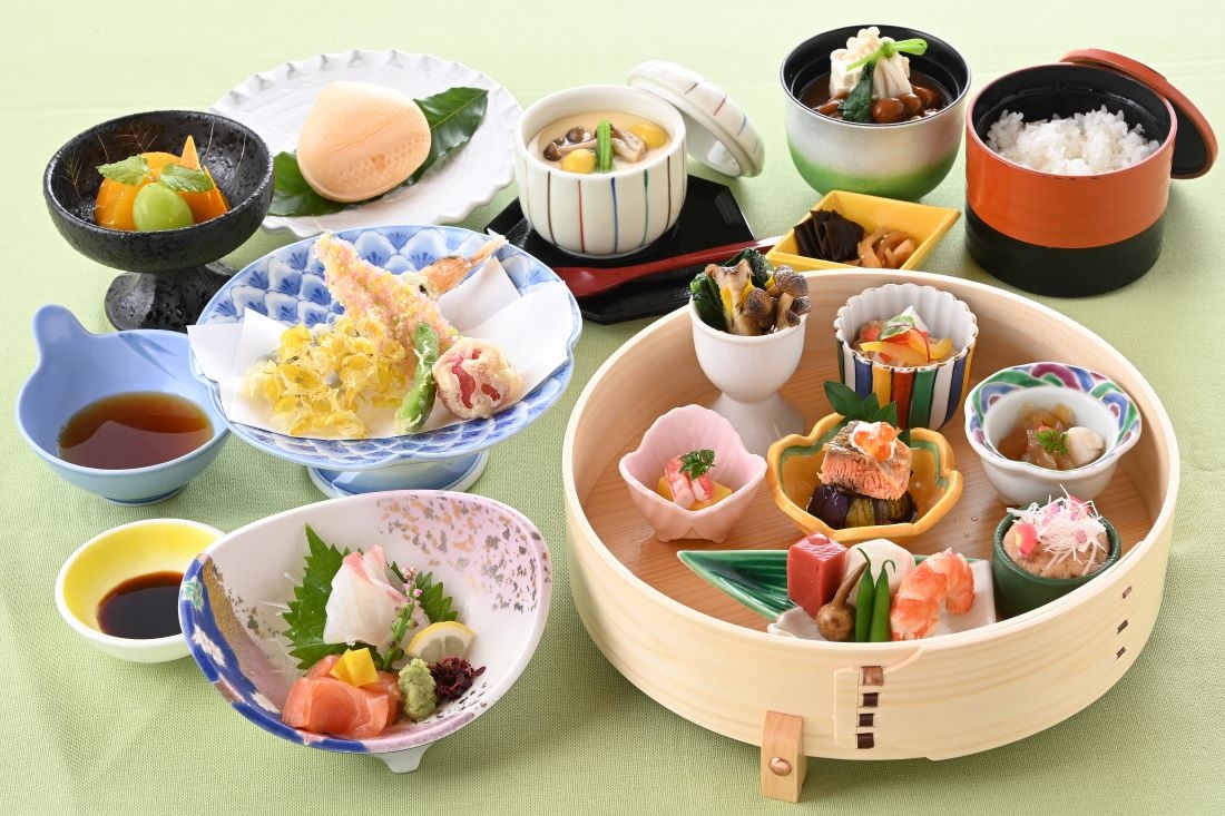 季節の御膳・定食のご案内＜12月 ＞【昼食】