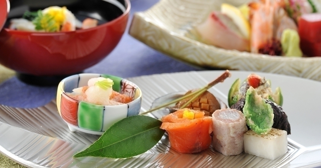 季節会席のご案内＜5月＞【夕食】