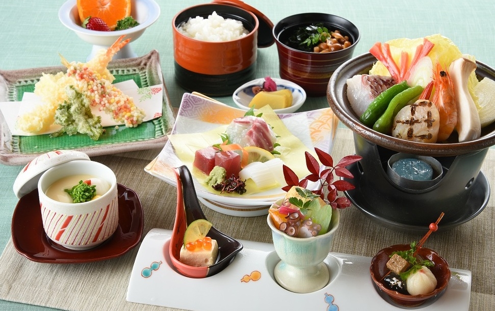 季節の御膳・定食のご案内＜10月＞【夕食】