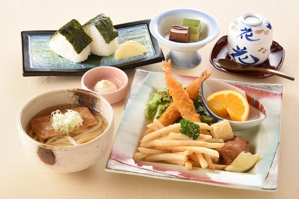 お子様膳