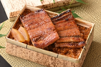 和食堂 鞆の浦　特製「うな重」（6/1～8/31）
