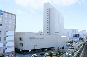 Fukuyama New Castle Hotel