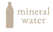 Mineral water