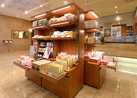 Souvenir shop