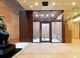 Smorking room<
