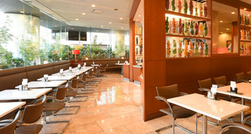 Café & Buffet Restaurant Claire