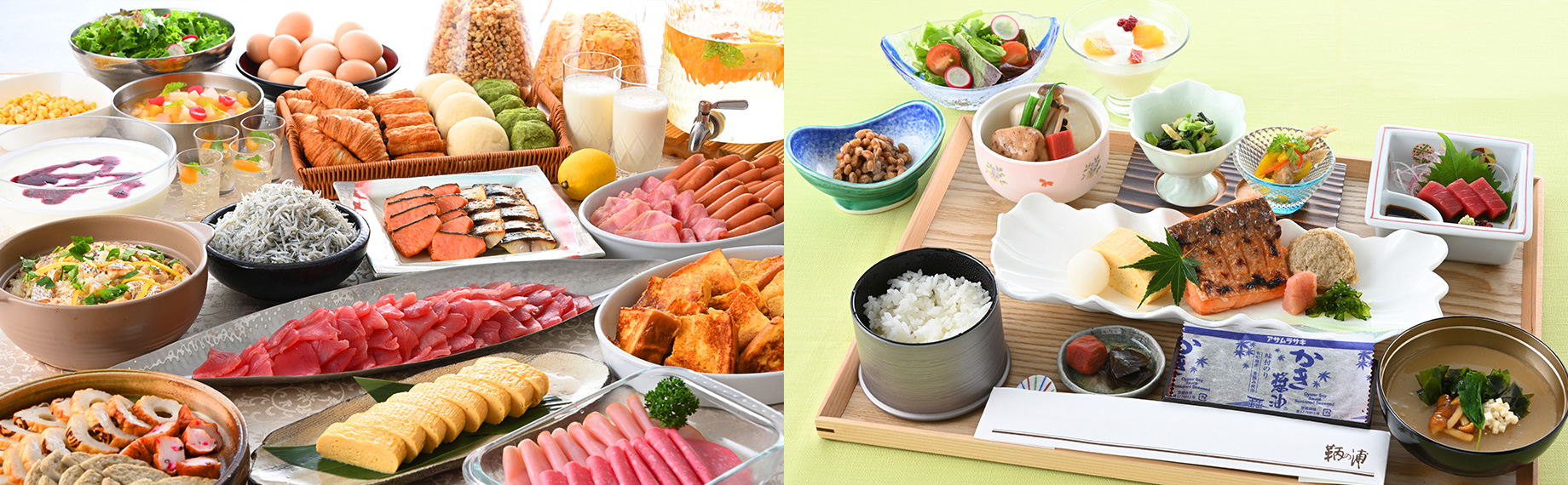 早餐