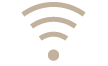 所有客房都有免費Wi-fi