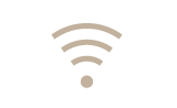 所有客房都有免费Wi-fi